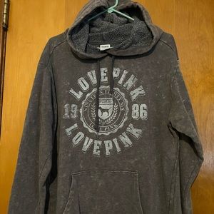 Victoria’s Secret PINK hoodie size M…wore once